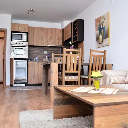 Двустаен Апартамент, Банско Lejlighed Bansko