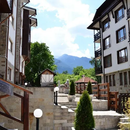 Двустаен Апартамент, Банско Bansko